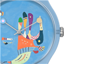 Reloj Swatch in Resina SUOZ342 - SUOZ342
